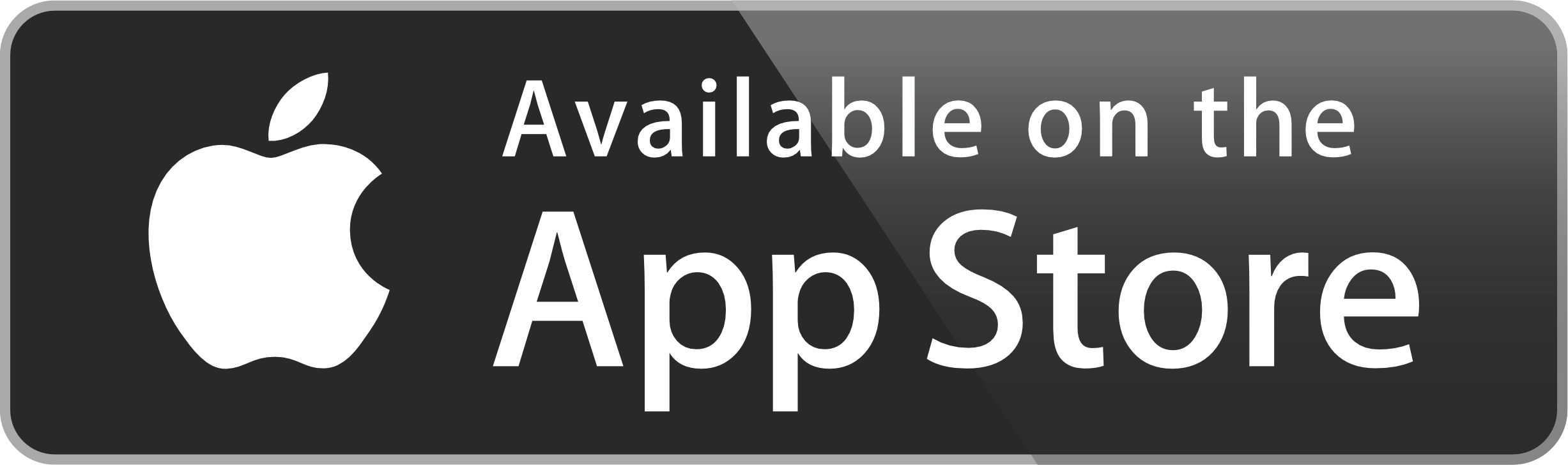 Apple download button